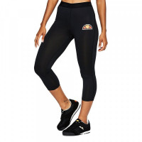 Sport leggings for Women Ellesse Capri Black