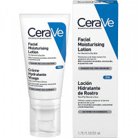 Moisturizing Facial Lotion CeraVe PM (52 ml)