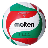 Volleyball Ball Molten V4M1300 PVC (Size 4)