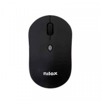 Wireless Bluetooth Mouse Nilox NXMOBT1001 1600 dpi