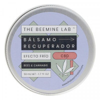 Shower Gel The Beemine Lab (50 ml)