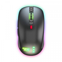 LED Gaming Mouse KEEP OUT x4PRO 2500 dpi Black