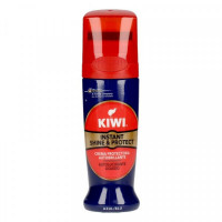 Shoe polish Shine & Protect Kiwi Blue (75 ml)