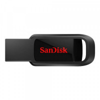 Micro SD Memory Card with Adaptor SanDisk SDCZ61-128G-G35 128GB Black