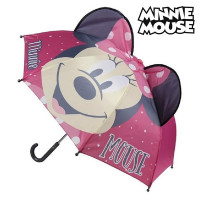 Umbrella Mickey Mouse Pink