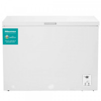 Freezer Hisense FT325D4BW2 White (84 x 111,4 cm)