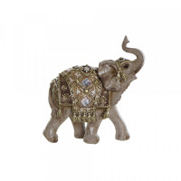 Decorative Figure DKD Home Decor Resin Colonial Elephant