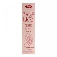 Permanent Dye LK Fruit Lisap 5/55 Light Brown Pink (100 ml)