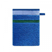 Towel set Benetton Rainbow Blue (4 pcs)