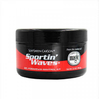 Strong Hold Hair Spray Soft & Sheen Carson Sportin'Waves (99,2 g)