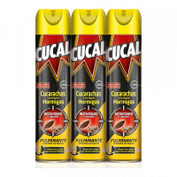 Insecticde Cucal Cockroaches Ants (400 ml)