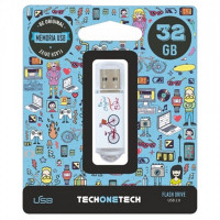 USB stick Tech One Tech TEC4005-32 32 GB