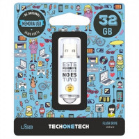 USB stick Tech One Tech TEC4007-32 32 GB