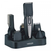 Rechargeable Electric Shaver Haeger Trimmer
