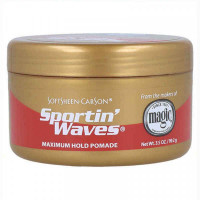 Strong Hold Hair Spray Soft & Sheen Carson Sportin'Waves (99,2 g)