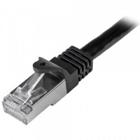 UTP Category 6 Rigid Network Cable Startech N6SPAT50CMBK         50 cm
