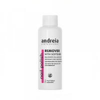 Nail polish remover With Softener Andreia (100 ml)