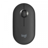 Wireless Mouse Logitech Pebble M350 Black