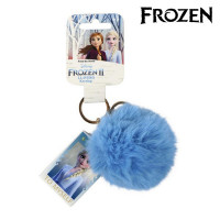 Cuddly Toy Keyring Elsa Frozen 74031 Turquoise