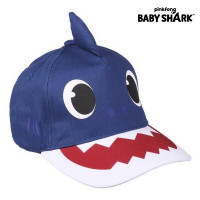 Child Cap Baby Shark Blue (51 cm)