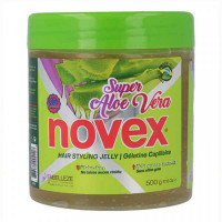 Soft Hold Wax Novex Super Aloe Vera (500 ml)