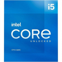 Processor Intel i5-11500 Hexa Core 4,60 GHz 12 MB LGA1200