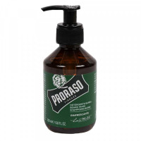 Beard Shampoo Proraso Green (200 ml)