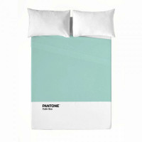 Top sheet Pantone Calm Sea (Bed 90)