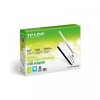 Access point TP-Link TL-WN722N            White Black