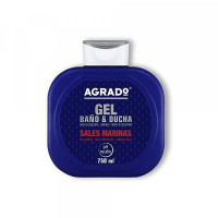 Shower Gel Agrado Sales Marinas (750 ml)