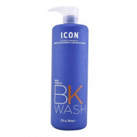 Anti-Frizz Shampoo Bk Wash I.c.o.n. (739 ml)