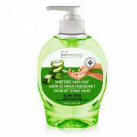 Hand Soap IDC Institute Sanitizing Aloe Vera (250 ml)