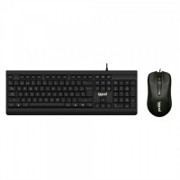 Keyboard and Mouse iggual IGG317617