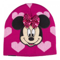 Child Hat Minnie Mouse Pink