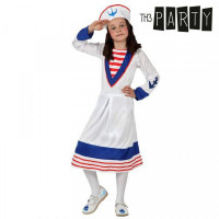 Costume for Children Th3 Party 9310 Sea woman