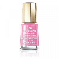 Nail polish Nail Color Cream Mavala 168-south beach pink (5 ml)