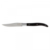 Knife Quid Professional Narbona Black Stainless steel - Wood (22 cm)