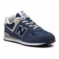 Sports Trainers for Women New Balance Lifestyle GC574GV  Navy