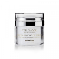 Anti-Ageing Cream for Eye Area Cell Shock Swiss Line (15 ml)