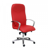 Office Chair Caudete P&C 5DBSPRJ Red
