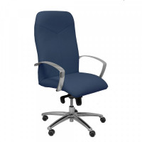 Office Chair Caudete P&C DBSP200 Navy Blue