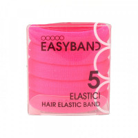 Hair ties Xanitalia Pro Easy Fuchsia (5 uds)