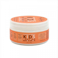 Styling Cream Shea Moisture Coconut & Hibiscus Kids Curl Butter Cream Curly Hair (170 g)