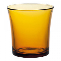 Set of glasses Duralex Lys Amber (21 cl) (6 pcs)