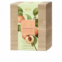 Unisex' Perfume Set 4711 Coriander Peach (2 pcs)