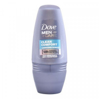 Roll-On Deodorant Men Clean Comfort Dove (50 ml)