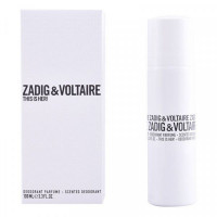 Spray Deodorant This Is Her Zadig & Voltaire (100 ml)