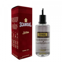 Men's Perfume Jean Paul Gaultier Scandal EDT Refill (200 ml)