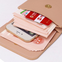 Women 6.3 Inch Touch Screen Crossbody Bag Phone Bag Shoulder Bag