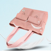 Women Nylon Waterproof Large Capacity Handbag